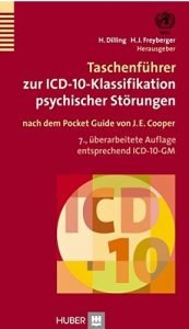 ICD–10–Klassifikation psychischer Störungen