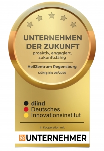 Unternehmen der Zukunft-Segel_HeilZentrum Regensburg