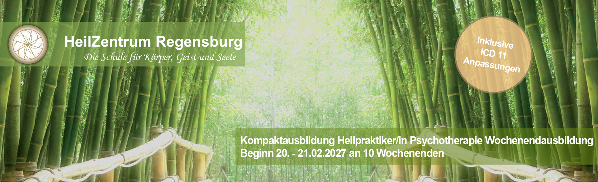 Kompaktausbildung